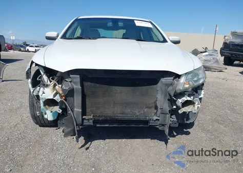 2010 Ford Taurus Sel из США, поврежденный, VIN 1FAHP2EW9AG106145